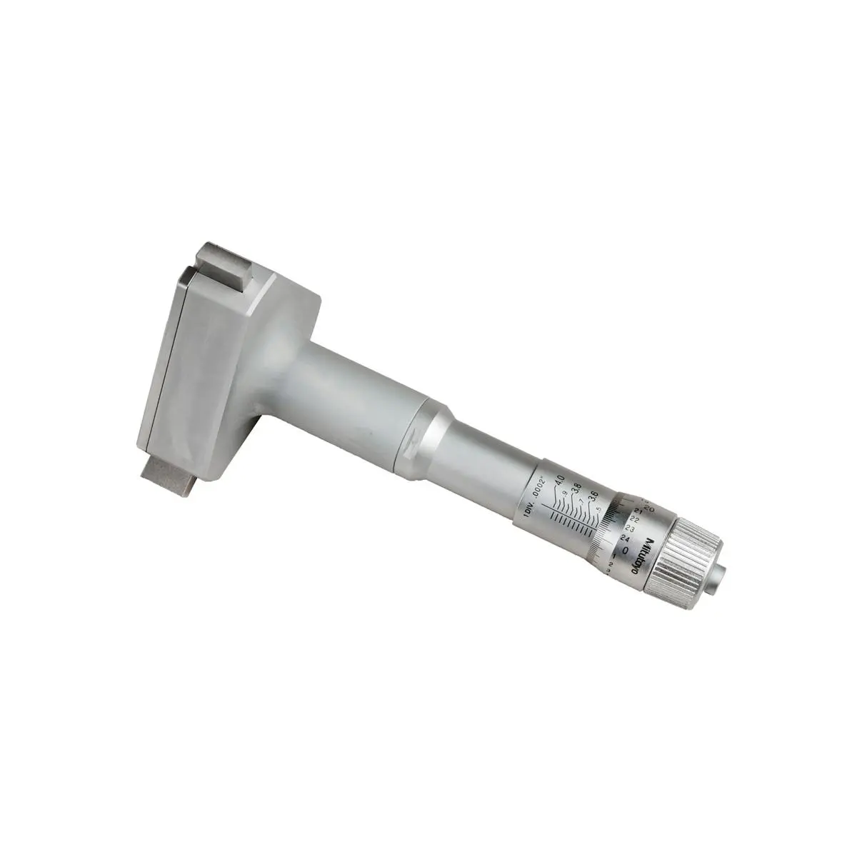 Mitutoyo  3.5-4 in. Three Point Internal Holtest II Micrometer