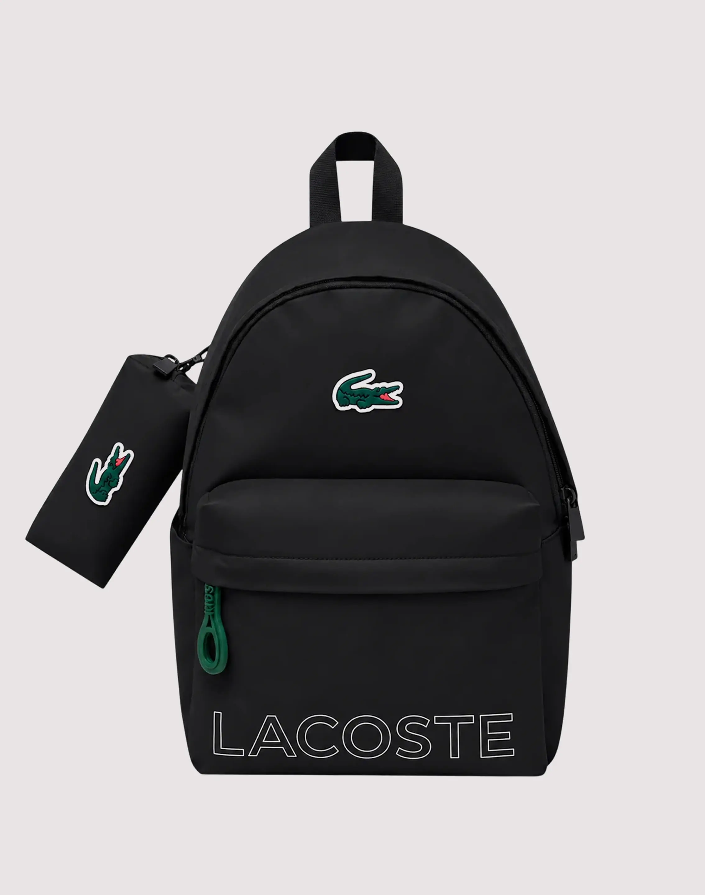 Mens Lacoste Core Backpack