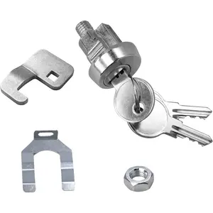 Replacement Mail Box Lock for 1570 F Series CBU & 4C Mail Units L-1172C C9100 Mailbox, Replacement Tenant Mail Box Lock, Replacement USPS Mailbox Key Lock [with 3 Keys]