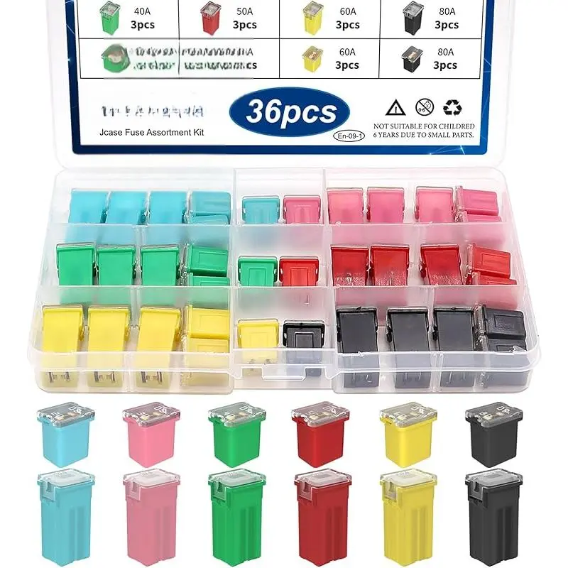 36 pieces - Low Style High Style/Standar