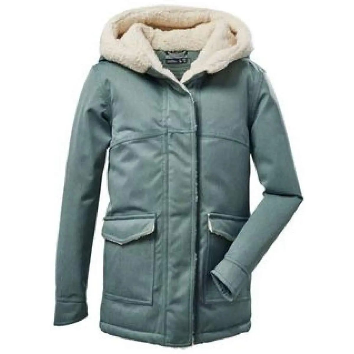 Killtec Junior's Urban Parka With Hood 2022