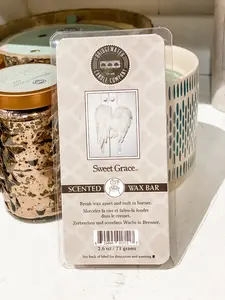 Sweet Grace Wax Melts