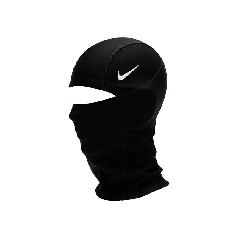 Nike Pro THERMA-FIT Hyperwarm Hood Black/White by StockX Nike Pro THERMA-FIT Hyperwarm Hood Black/White by StockX