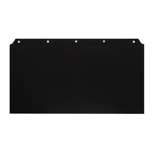 ATS Acoustics Hanging Acoustic Baffle Sound Absorbing Noise Dampening Suspended Ceiling Panel 24" x 48" x 2"