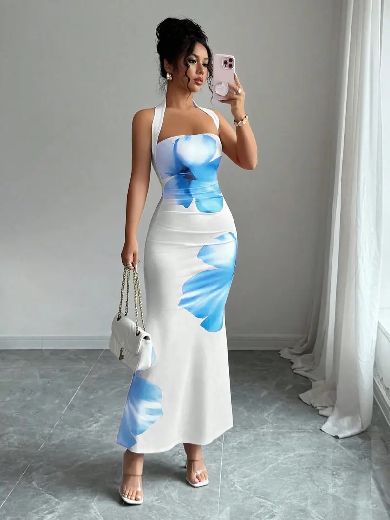 jersey and dress Red Stripe Jersey Dress – Never Fully Dressed
