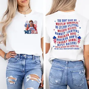 Joe Dirt Merica July 4th T-shirt, Joe Dirt Merica T-shirt, Funny Joe Dirt 4th of July Shirt, Independence Day Shirt, 4th of July T-shirt
