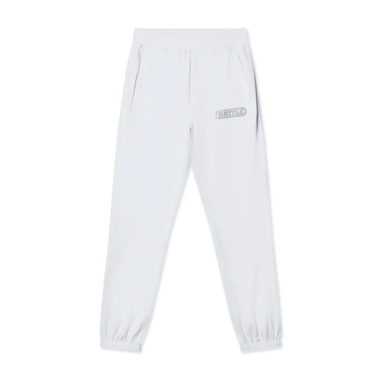 Ultra Track Pants - Quick Dry Athletic Sweatpants with Reflective Details & Secure Zipperless Back Pocket - All Seasons Lightweight Tapered Fit