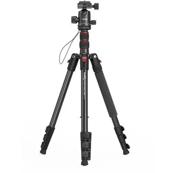 SmallRig 3935 CT-10 Aluminum Travel Tripod with Ball Head