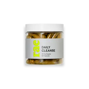 Daily Cleanse Capsules