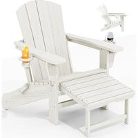 Adjustable  Chair-White
