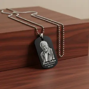 Personalized Dog Tags