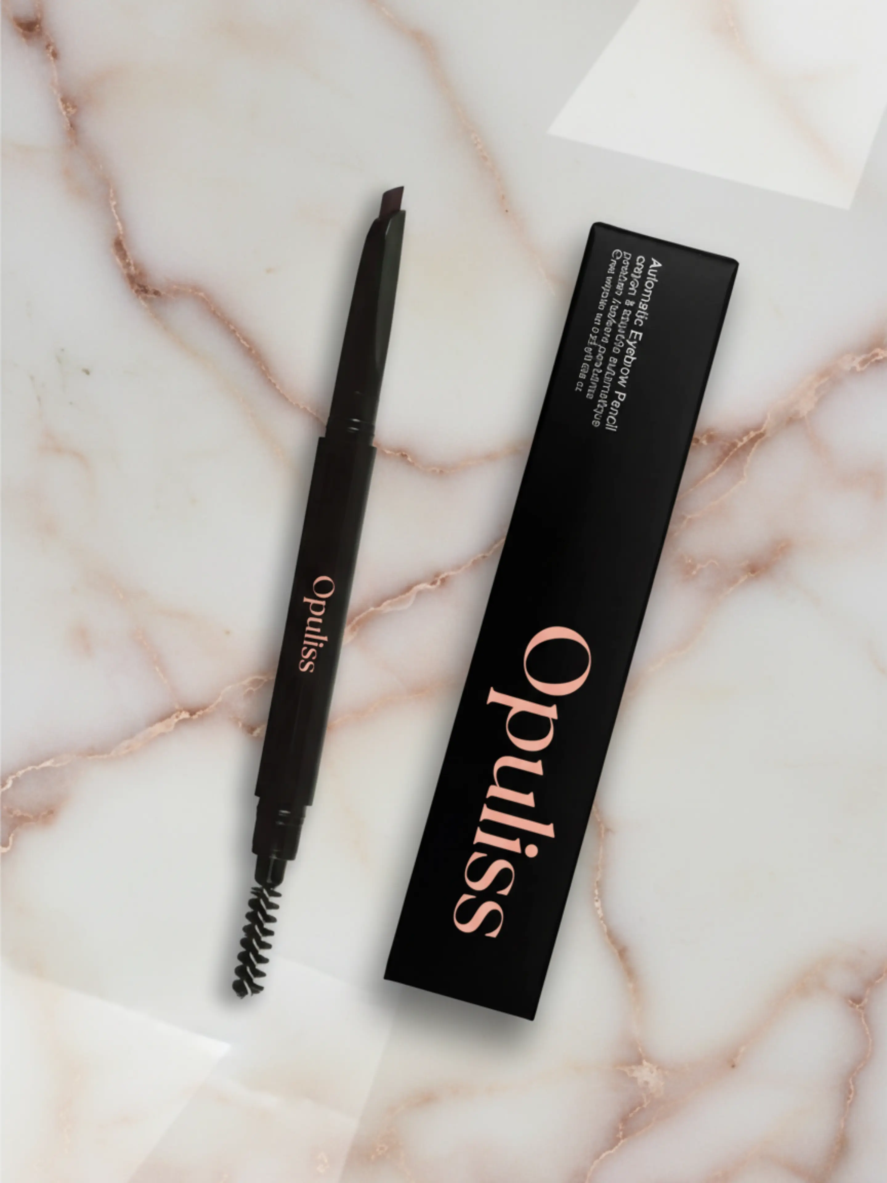 Automatic Eyebrow Pencil - Black