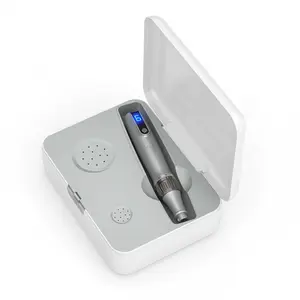 M-Eight-S Beauty Pen Kit with Storage Case & 10 Spare Parts (7 models)