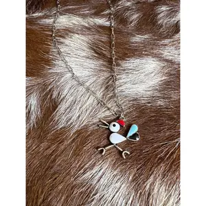 Road Runner Necklace