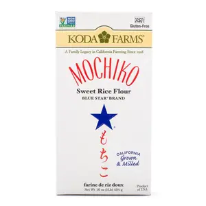 Koda Farms Mochiko Sweet Rice Flour Koda Farms Mochiko Sweet Rice Flour