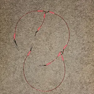 Drum King fishing leader