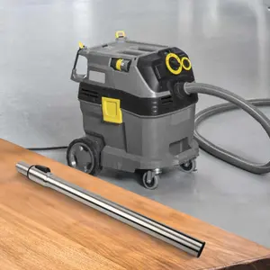 Stainless Steel Tube for Karcher WD2 WD3 WD4 WD5 NT18 NT20 NT25  Vacuum Cleaner[TS2]