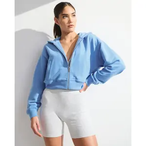 Abercrombie & Fitch YPB On The Go 6am Full-Zip Hoodie