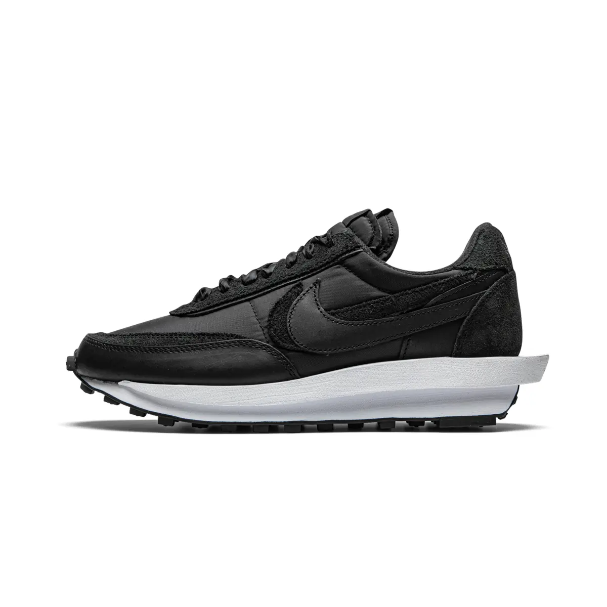 LDWaffle "Sacai - Black Nylon" BV0073 002