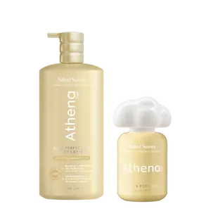 Salted Sunset - Athena Club Lotion & Mist Duo | Hydrates & Softens | Full-Body Fragrance | Sensitive-Skin Friendly | Perfect for Scent Layering