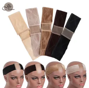 JBextension Non Slip Breathable Thin Head Hair Band To Keep Wig T part Lace Wig Grip Salon Holder Velvet T Part Lace Headband JBextension Non Slip Breathable Thin Head Hair Band To Keep Wig T part Lace Wig Grip Salon Holder Velvet T Part Lace Headband