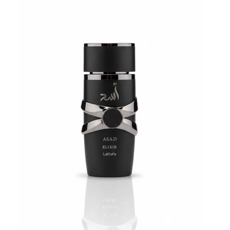 Lattafa Asad Elixir EDP 100ml Spray