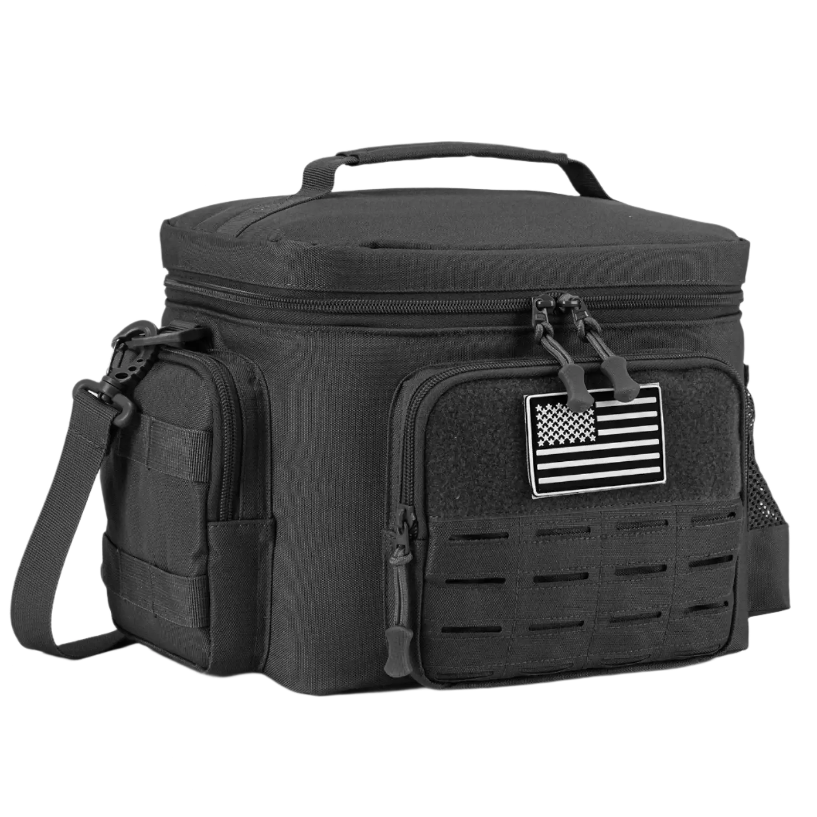 Tactical Lunch Box - Insulated Heavy-Duty Cooler