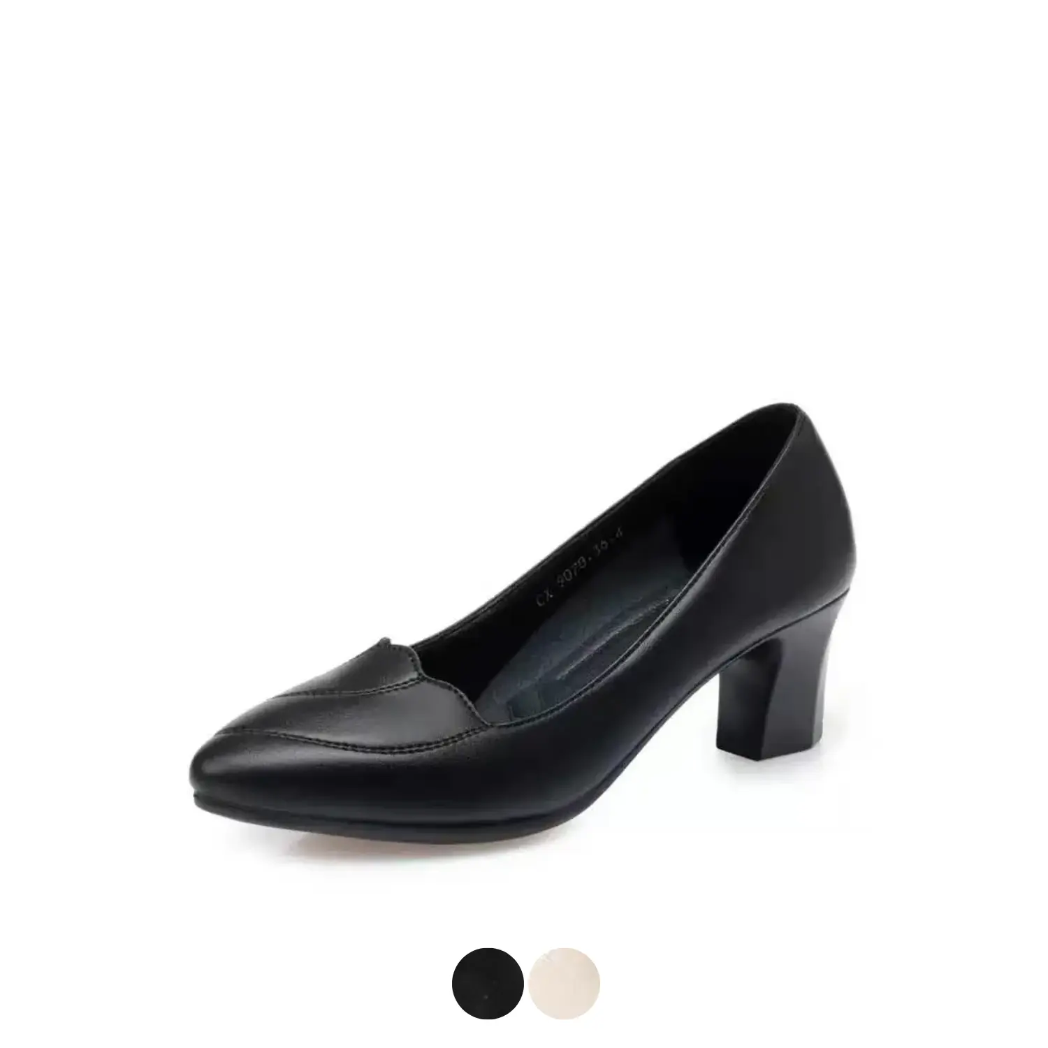 USS Shoes Noelia Women's Soft Leather Pumps