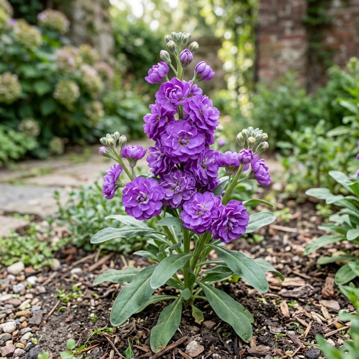 Premium Violet Seeds for Fragrant Gardens – Hardy Perennial Flower Seeds for Shade & Ground Cover – Sweet Scented Blooms for Borders and Woodland Settings