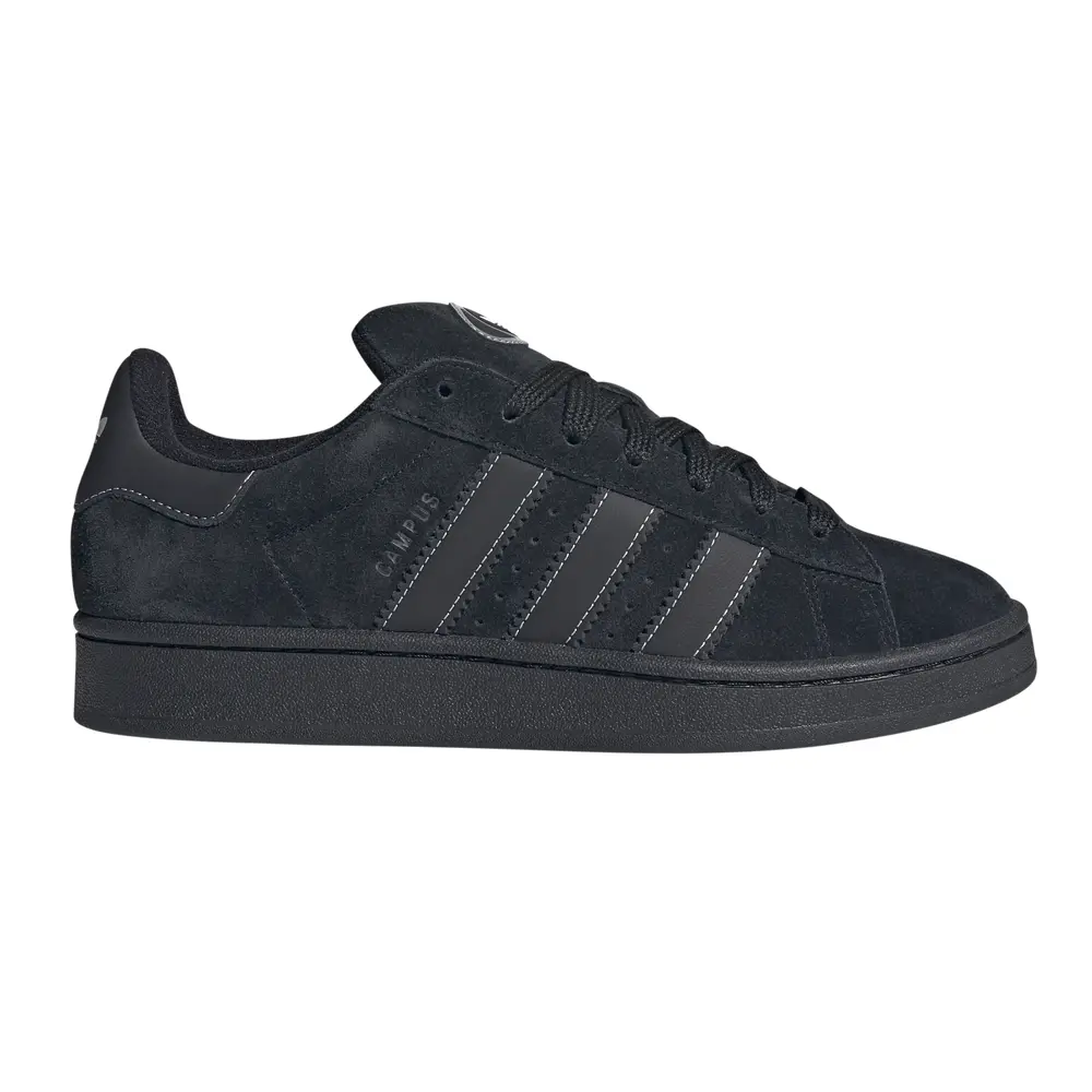 adidas Mens Campus 00S Sneakers Shoes Casual - Black adidas Mens Campus 00S Sneakers Shoes Casual - Black
