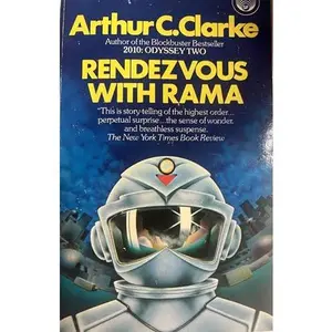 USED-Rendezvous with Rama by Arthur C. Clarke (Unknown)