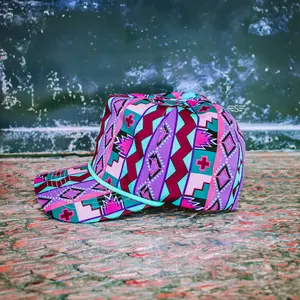 Magna Pony® Vintage Geo Mawmaw Cap