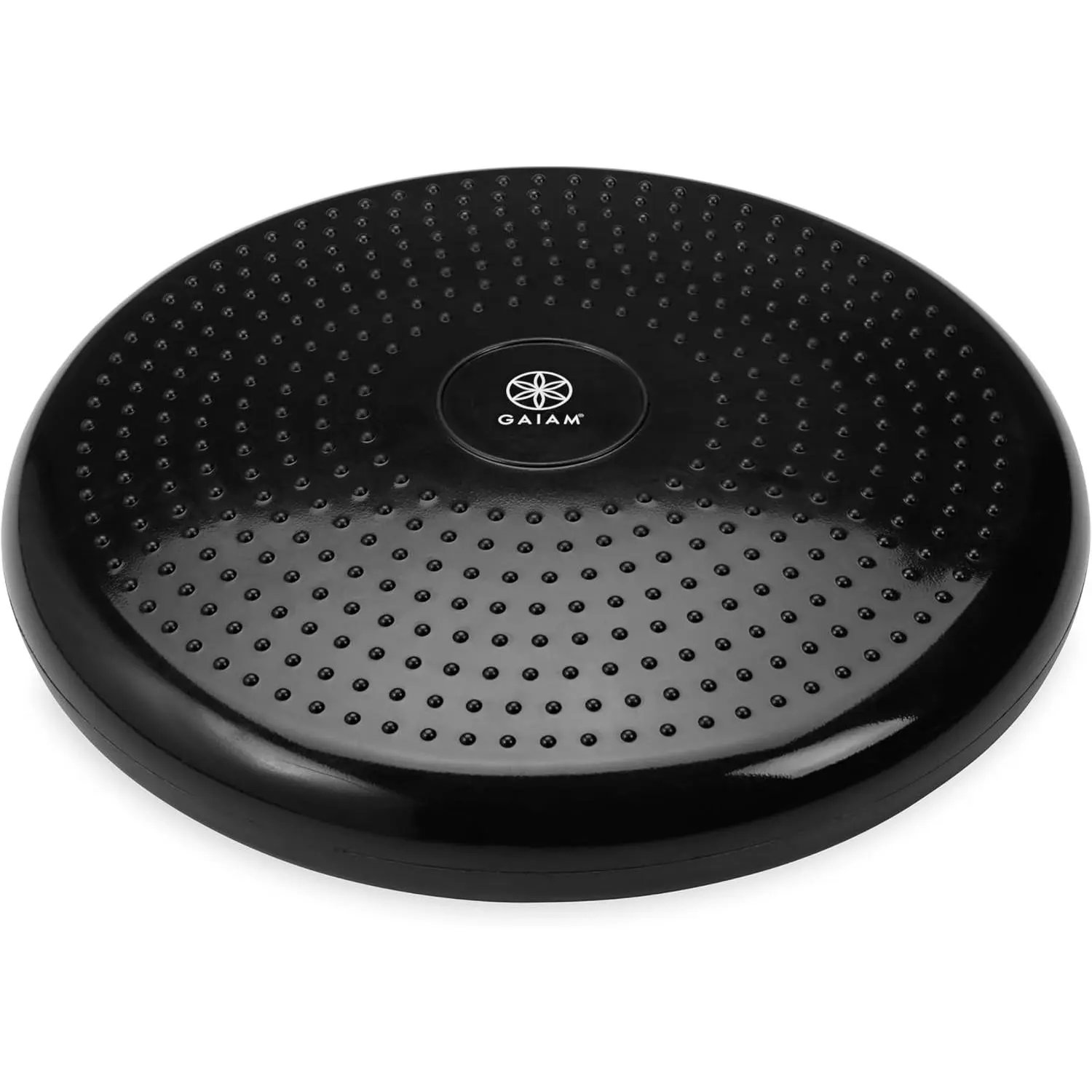 Balance Disc Wobble Cushion, 16", Core Stability Seat | 16" Diameter | Home & Office Chair Use | Kids Wiggle Seat | Core Stability Training | Non-Slip Base Gift