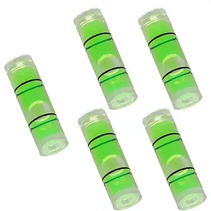 5-Piece Mini Level Set, Precision Measuring Tool, Ideal for Measurement Instruments, Compact and Accurate, Essential for DIY Projects