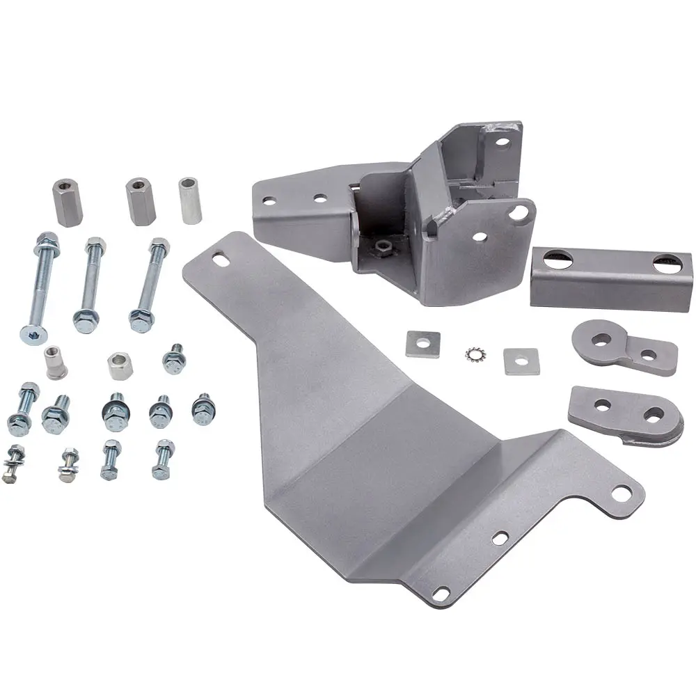 Differential Diff Drop compatible for Chevrolet GMC Silverado Sierra 2500HD 3500 4WD 01-10