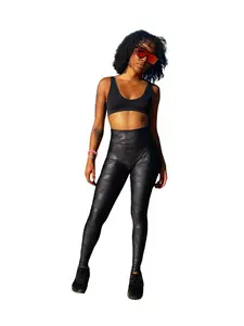 TheDriveClothing DDD BLACK ARMY CAMO BOOTY SCRUNCH LEGGINGS - High Waisted Scrunch Butt Workout Leggings, Black On Black Army Camo Print, Sweat Wicking Stretch Fabric, Women’s Gym And Activewear Fit