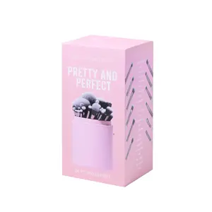Pretty And Perfect 24 pc brush set