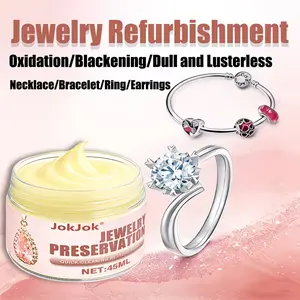 Professional Jewelry Polishing Service for Jewelers, Daily Jewelry Care, Remove Rust, Maintain Shine, Suitable for Rings, Earrings and Bracelets