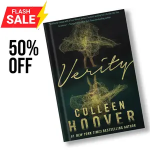 Verity Paperback – October 26, 2021 Whose truth is the lie?