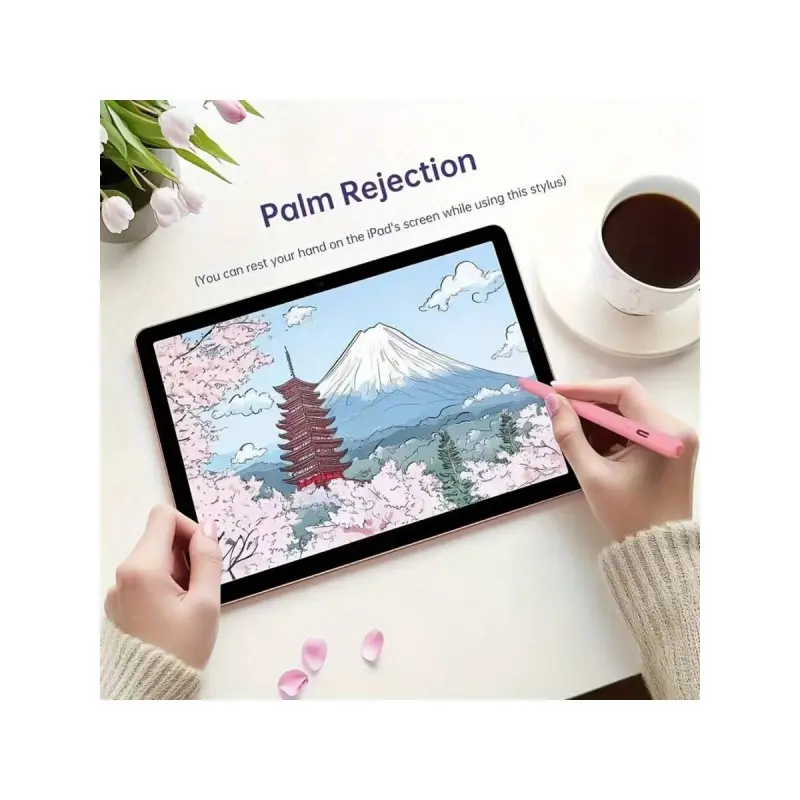 Apple Pencil for iPad 10th and 9th Generation, 2x Fast Charging