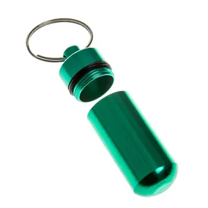 Key Chain Stash Jar