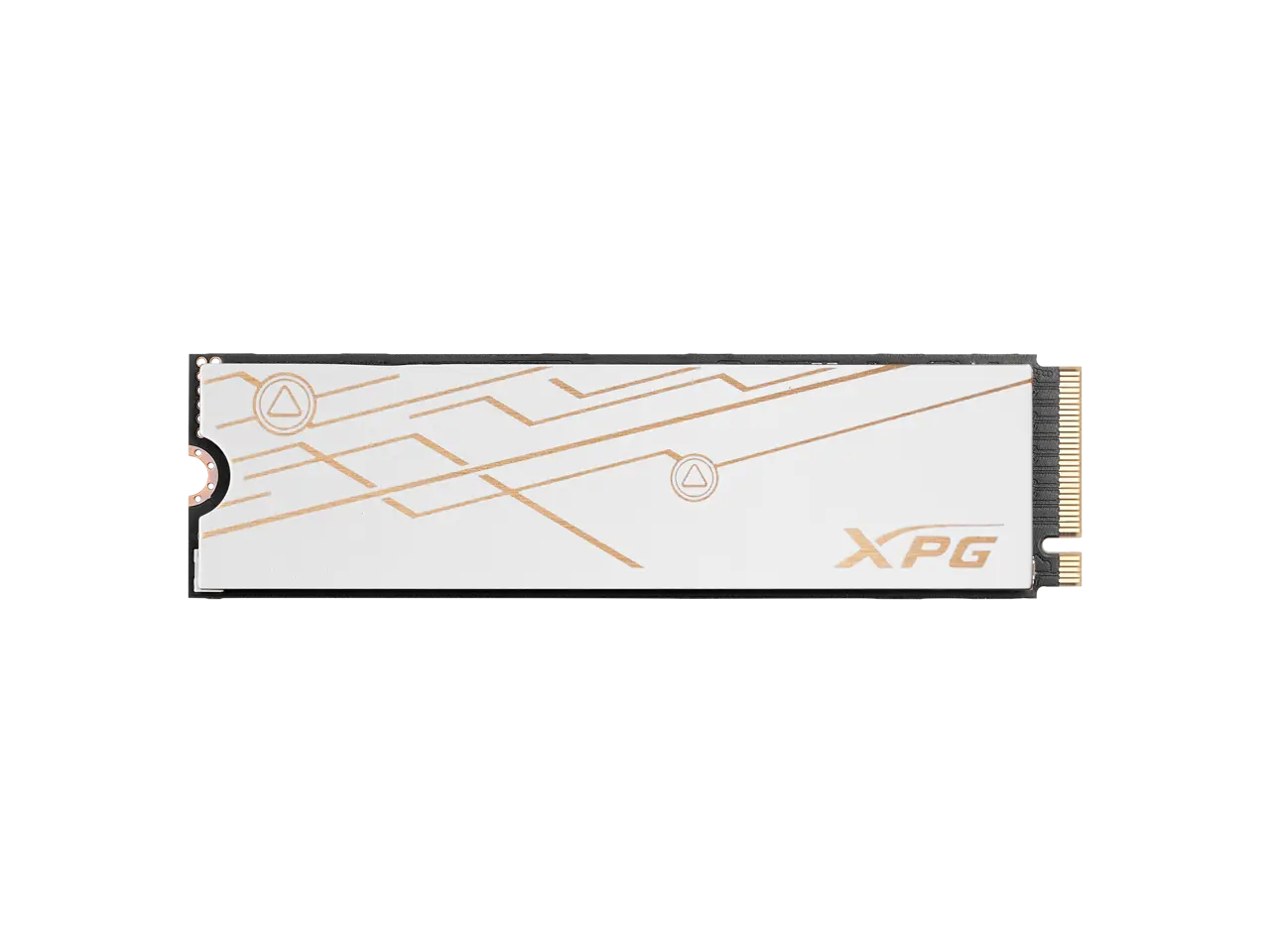 XPG BLADE M.2 2280 1TB PCI-Express 5.0 x4 3D NAND Internal Solid State Drive (SSD) SMAR-980B-1TCS