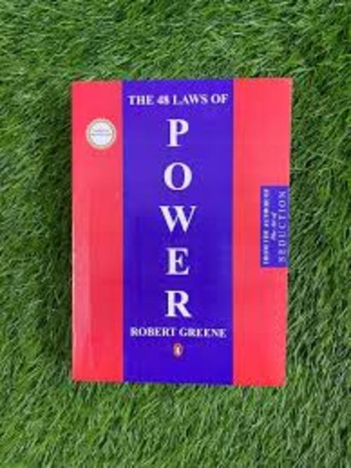 The 48 Laws of Power: Timeless Principles for Achieving Success, Influence, and Mastery in Life and Leadership