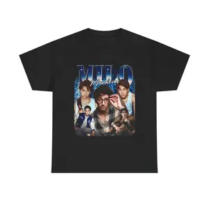 Milo Manheim Flynn Rider Vintage T-Shirt, Milo Manheim Shirt, Retro Milo Manheim Lover Shirt, Milo Manheim Merch Shirt
