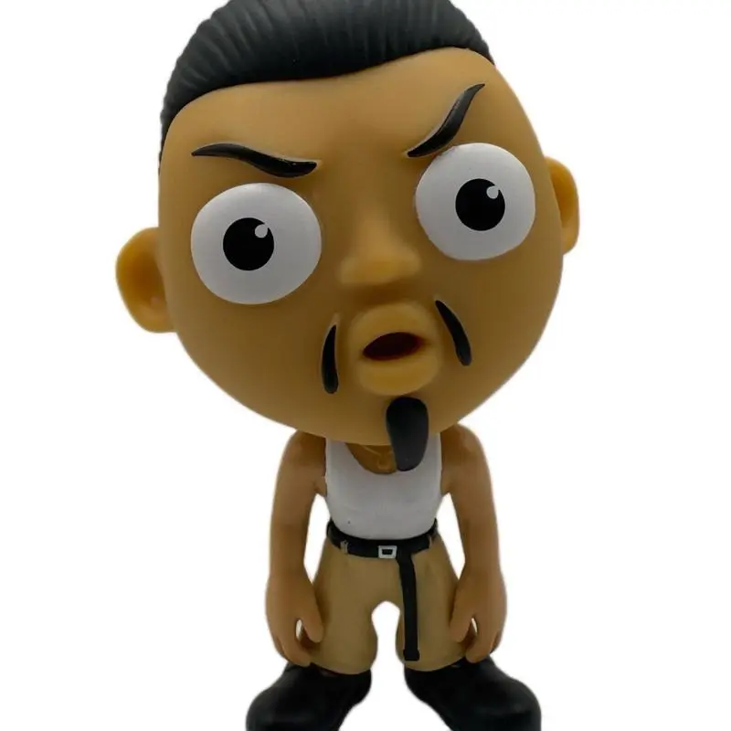 HOMIES Chango BIG HEADZ Figure Series #5 DGA Collectible 4 Inch Figure with Homies Collectible Series