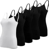 4 Pieces Black, 1 Pieces White