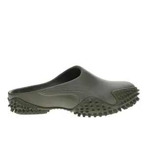 PUMA Mens Mostro Louis Gabriel Nouchi Mule Clogs Casual - Green
