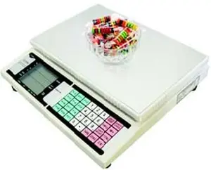Optima Scales Precision Parts Counting Balance - 3kg x 0.1g
