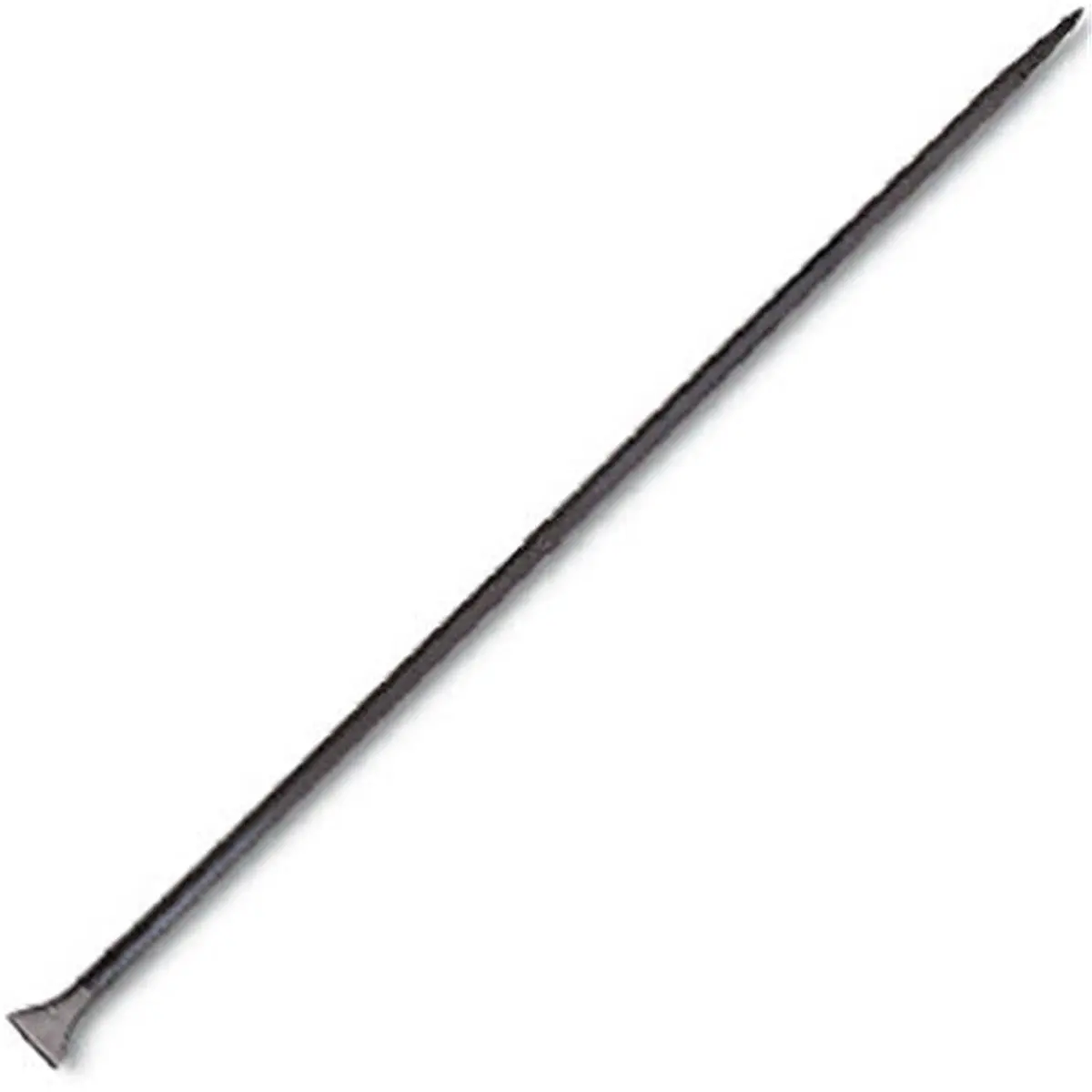 212 MAIN Truper BAP175C Forged Steel Rust-Resistant 1x72 in. San Angelo Barbell Bar, Arm Exercise Equipment