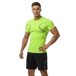 Men's Sportswear Suit Set - 2-piece set (Style - Left Right Curve)